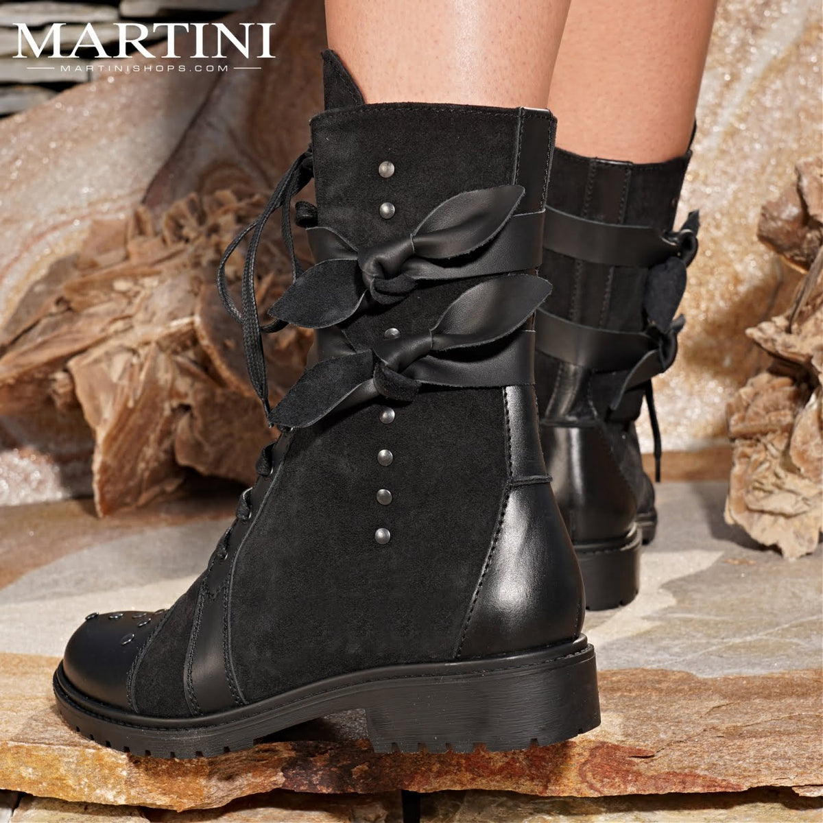 DESIGNER CUBAN HEELS TARANTULA