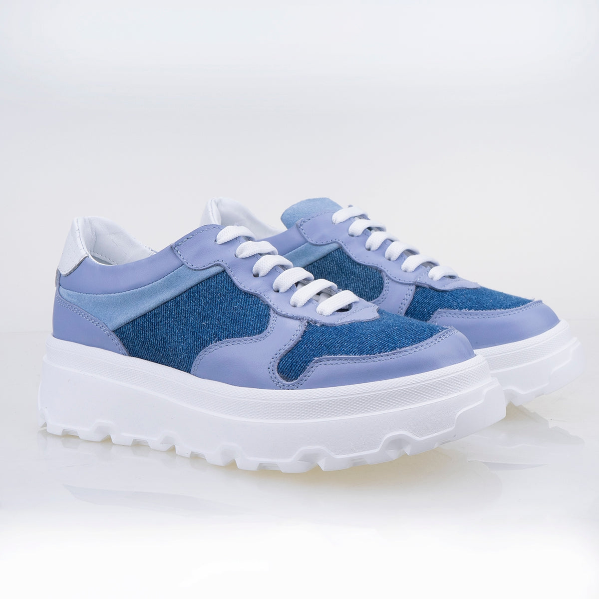 WOMEN'S SNEAKERS DENIMA
