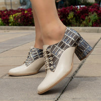 ELEGANT SHOES LEIGHTON