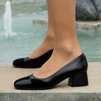 SHOES NOELLE BLACK