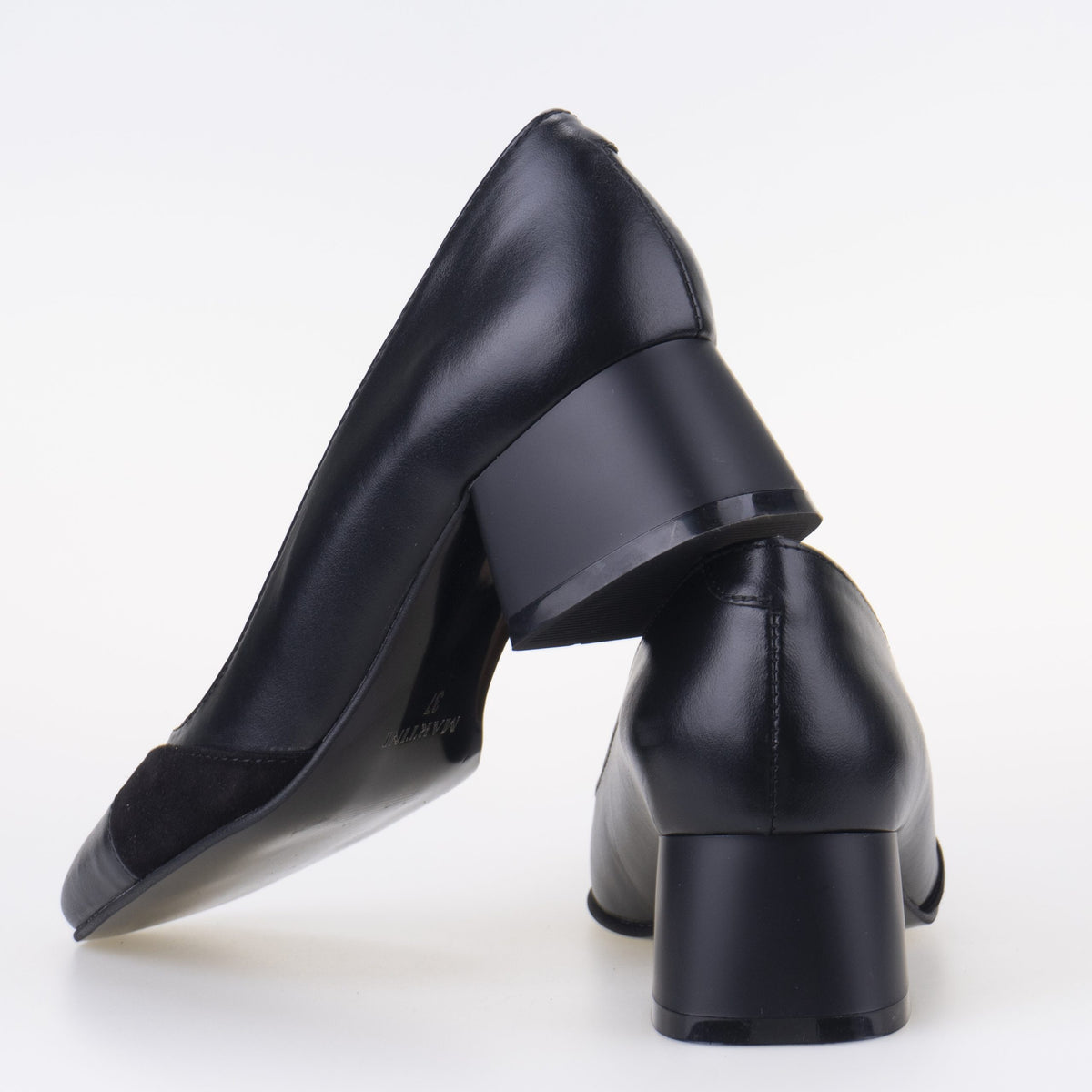 SHOES NOELLE BLACK