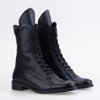 FLAT BOOTS GRETEL