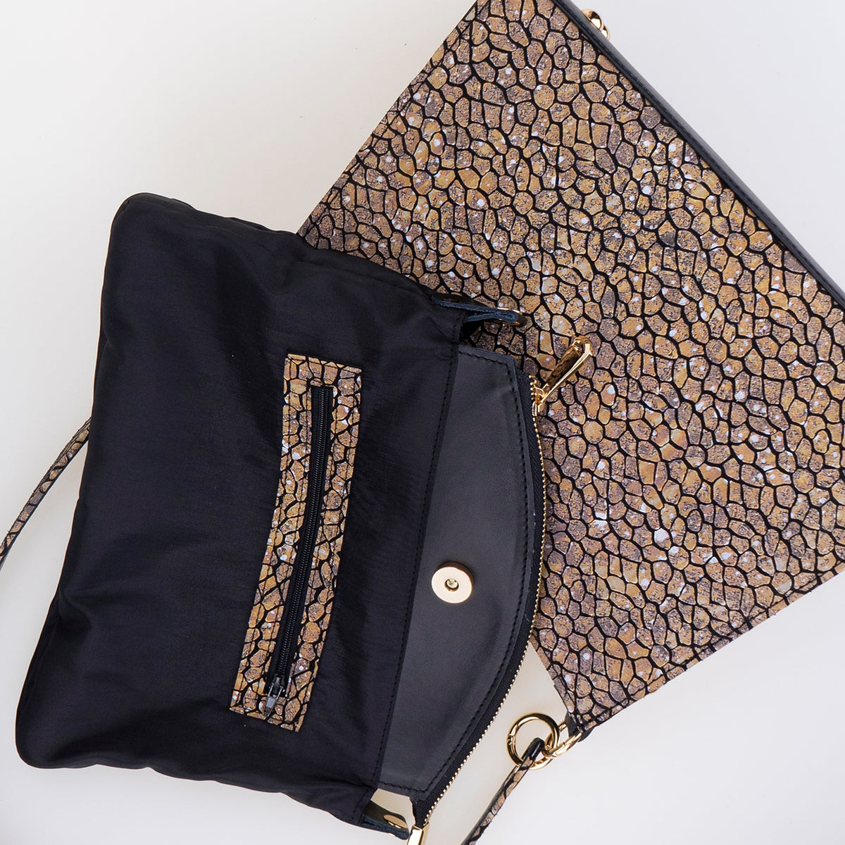 LADIES' BAG MISS BROWN