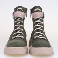 WOMEN'S BOOTS AMELIA GREEN 2