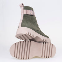 WOMEN'S BOOTS AMELIA GREEN 2