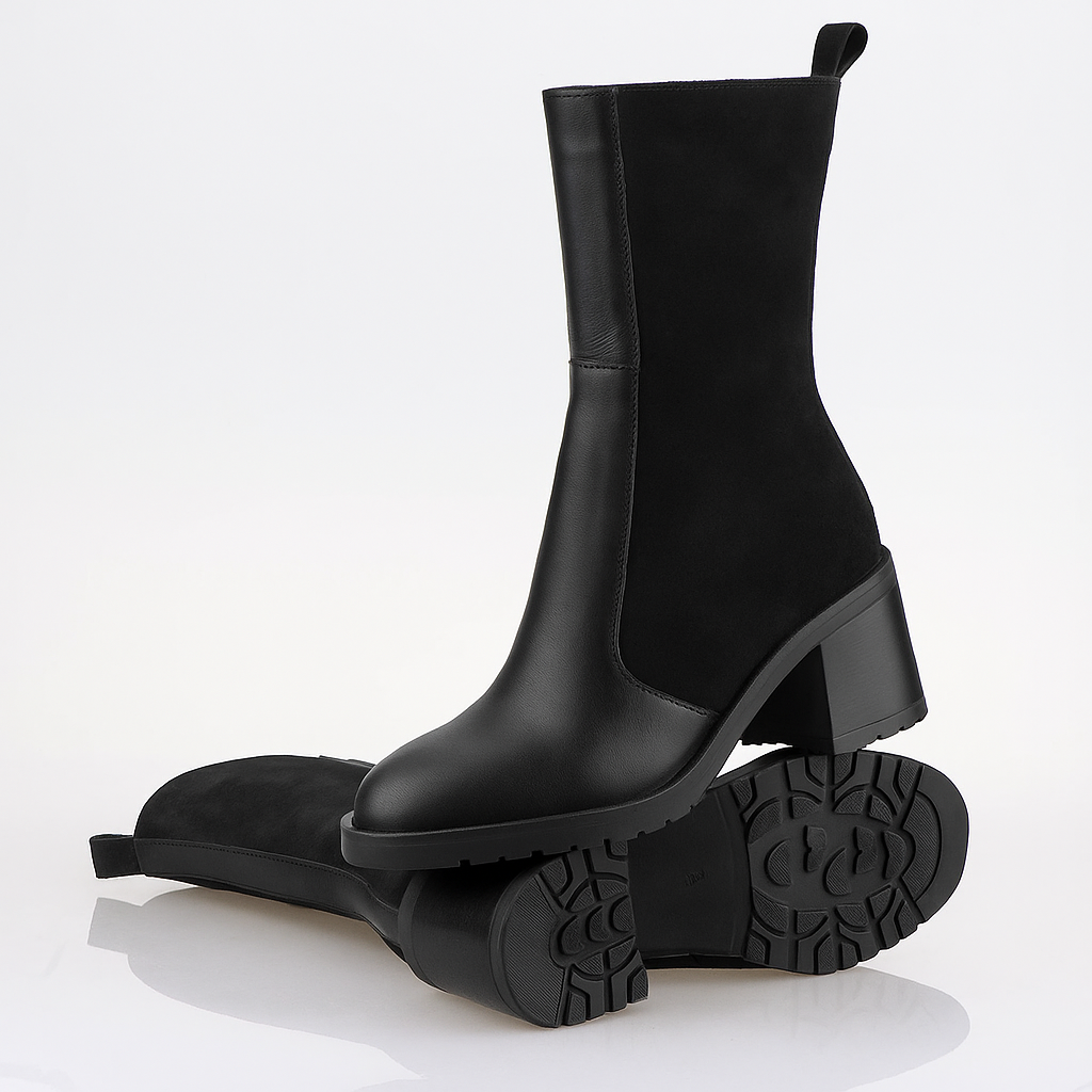 БОТИ IRENE BLACK