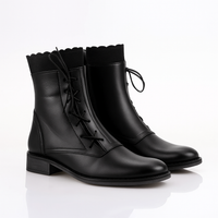 ДАМСКИ БОТИ BELLA 3