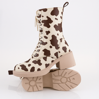 ДАМСКИ БОТУШИ BARBARA 3