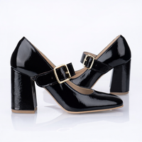 ЕЛЕГАНТНИ ОБУВКИ LUCIA BLACK