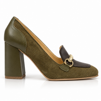 ДИЗАЙНЕРСКИ ОБУВКИ DONNA GREEN