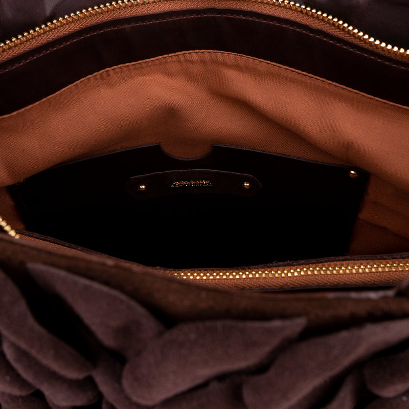 ДИЗАЙНЕРСКА ЧАНТА ROSA