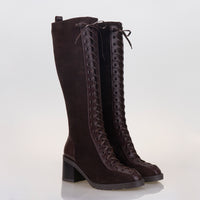 ДАМСКИ БОТУШИ JANNIE