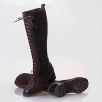 ДАМСКИ БОТУШИ JANNIE