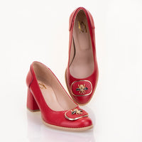 ЕЛЕГАНТНИ ОБУВКИ MAYA THE BEE 7