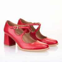 ДАМСКИ ОБУВКИ RHEA