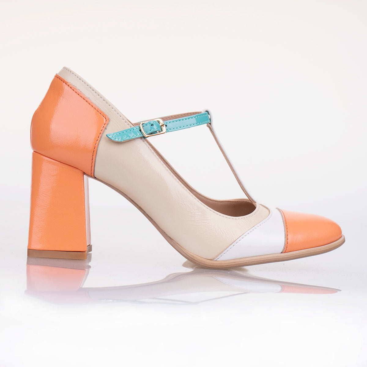 ЕЛЕГАНТНИ ОБУВКИ MONIQUE 2