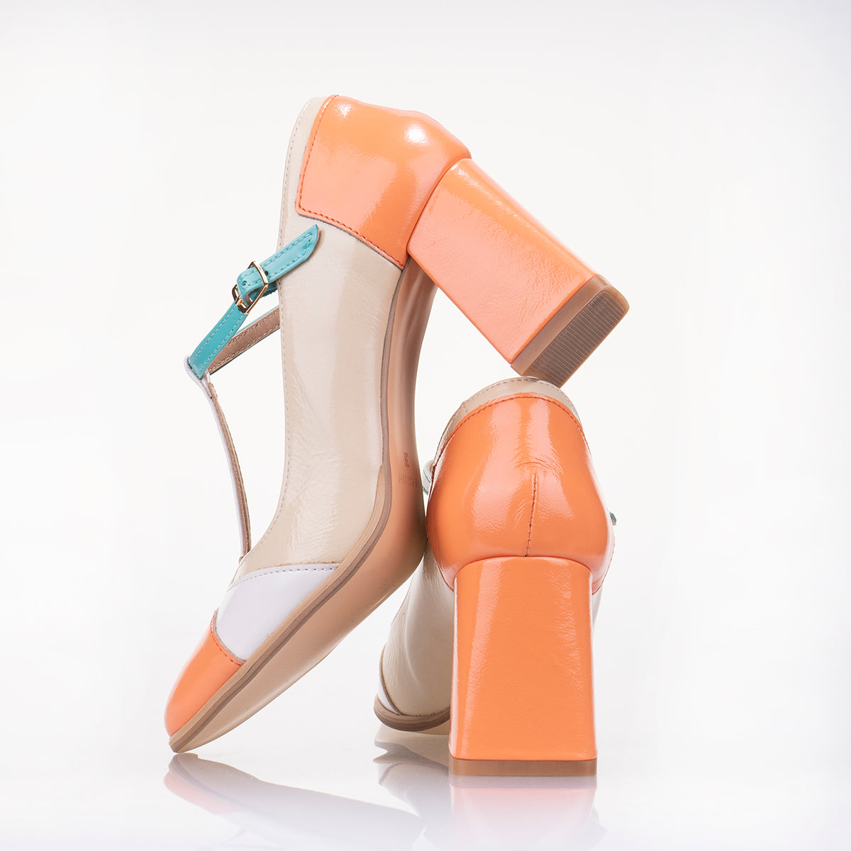 ЕЛЕГАНТНИ ОБУВКИ MONIQUE 2