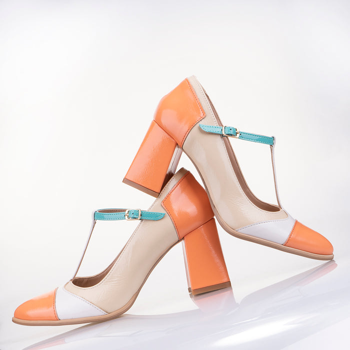 ЕЛЕГАНТНИ ОБУВКИ MONIQUE 2