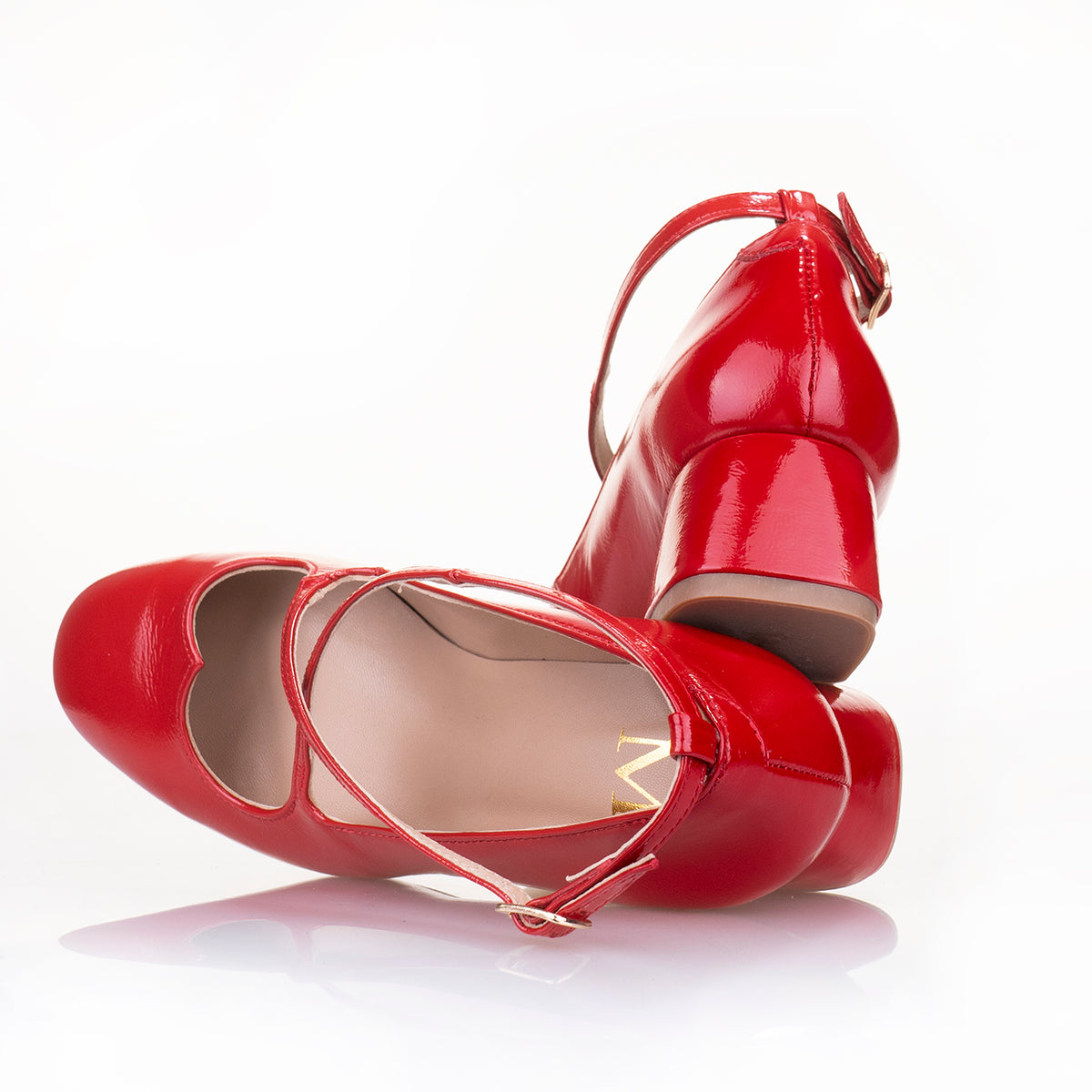 ЕЛЕГАНТНИ ОБУВКИ VALENTINA