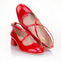 ЕЛЕГАНТНИ ОБУВКИ VALENTINA