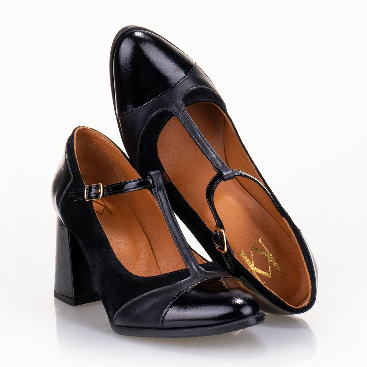 ЕЛЕГАНТНИ ОБУВКИ MONIQUE 4