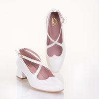 ЕЛЕГАНТНИ ОБУВКИ VALENTINA 2