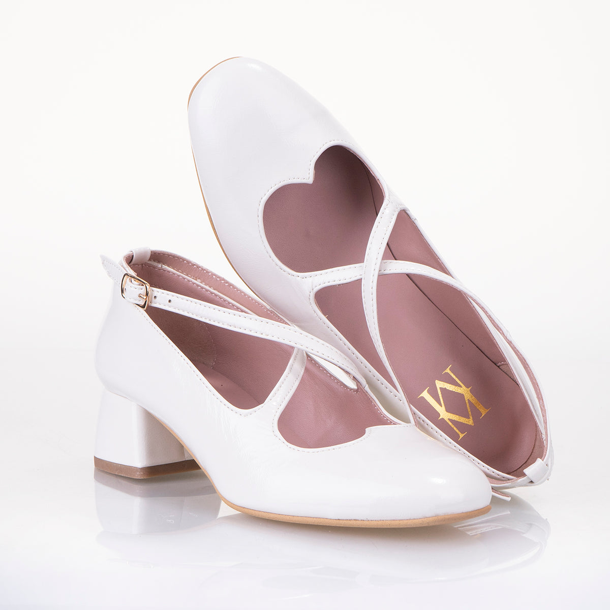 ЕЛЕГАНТНИ ОБУВКИ VALENTINA 2