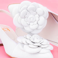 Camellia Blanc — LIMITED EDITION