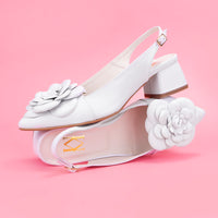 Camellia Blanc — LIMITED EDITION