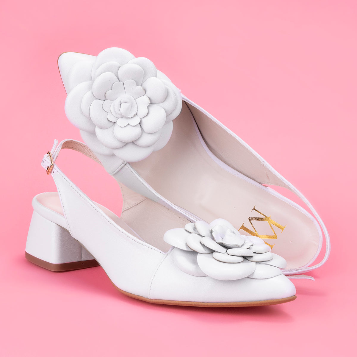 Camellia Blanc — LIMITED EDITION