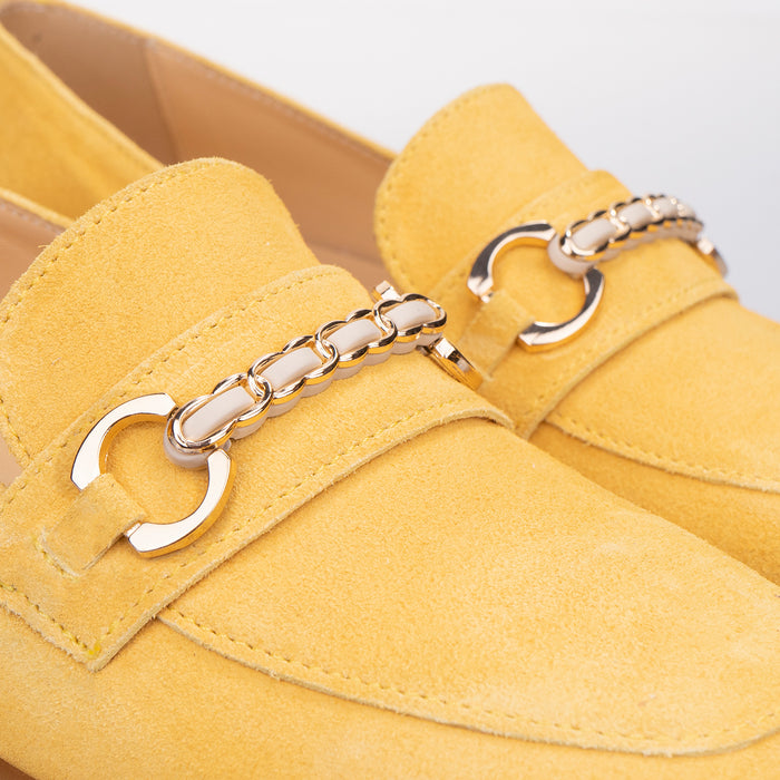 МОКАСИНИ  LUZ YELLOW