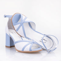 TERRY SKY BLUE – подметка