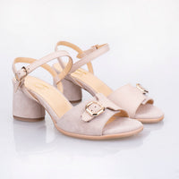 Buckle Bliss Sandal – изглед отстрани