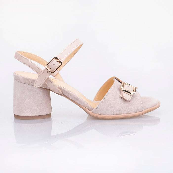 Buckle Bliss Sandal – профил