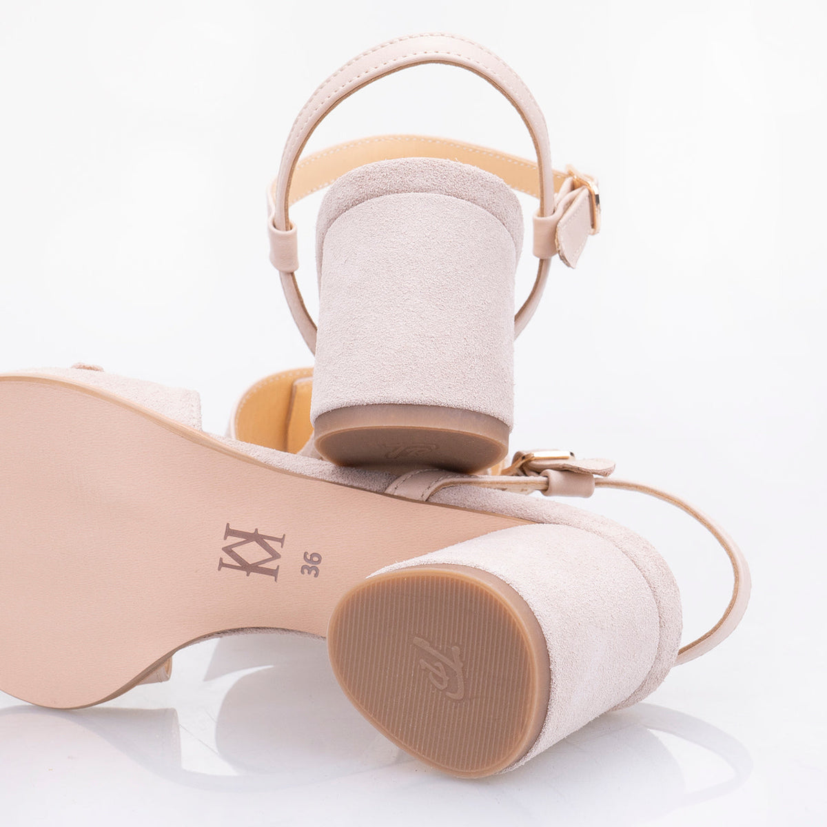 Buckle Bliss Sandal – подметка