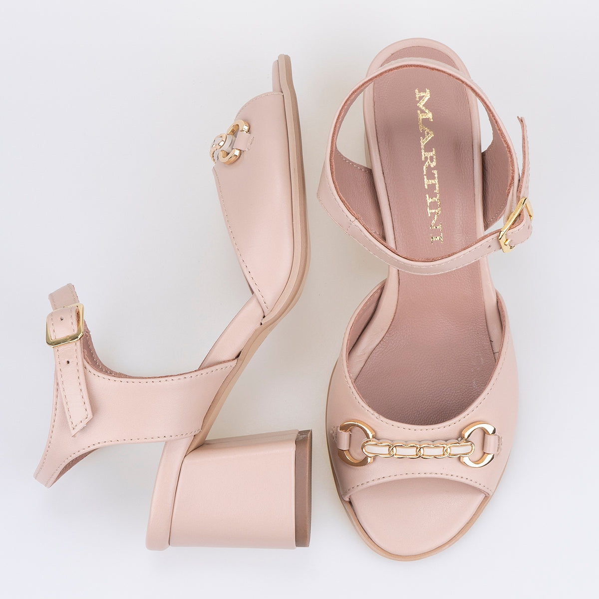 ДИЗАЙНЕРСКИ САНДАЛИ CRETE