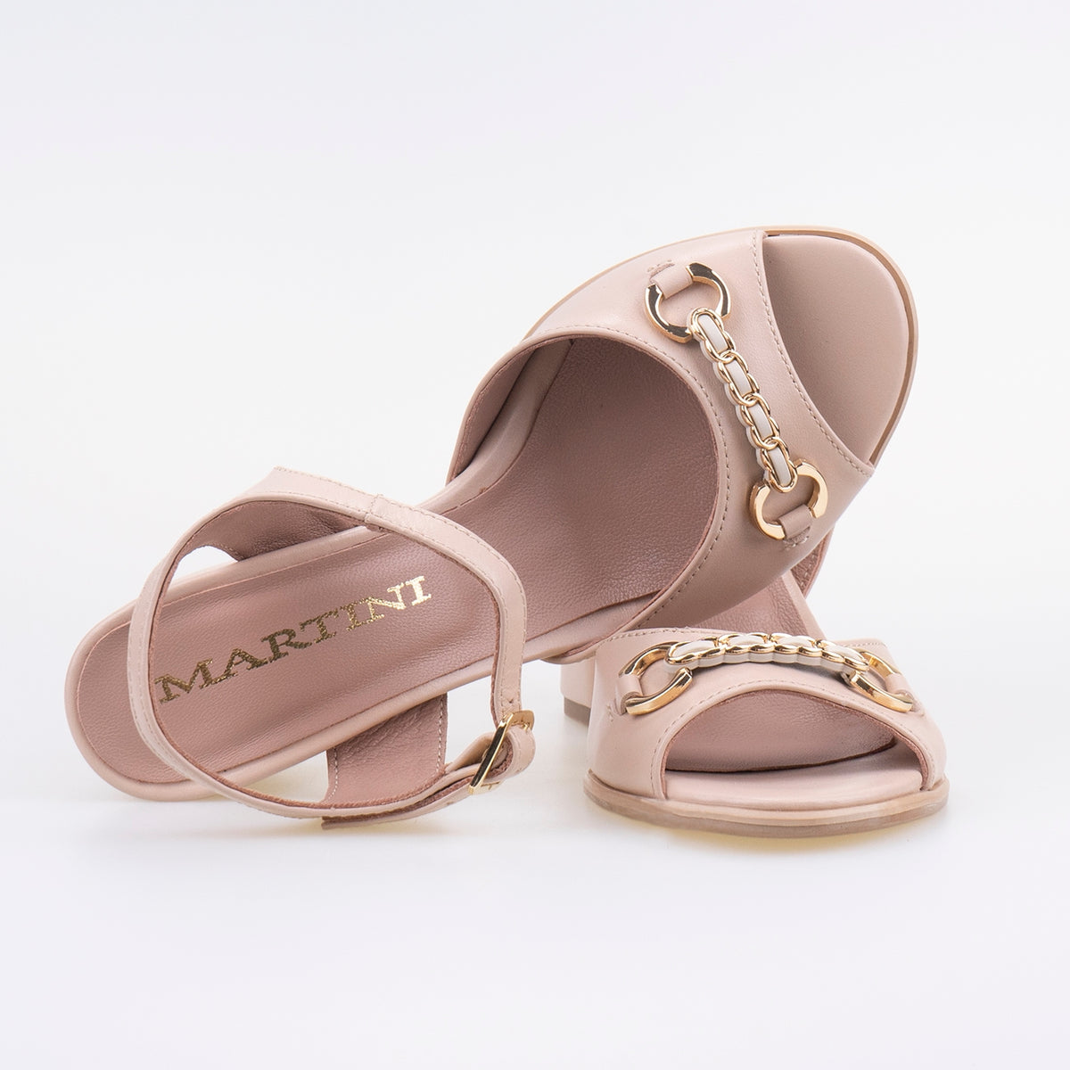 ДИЗАЙНЕРСКИ САНДАЛИ CRETE