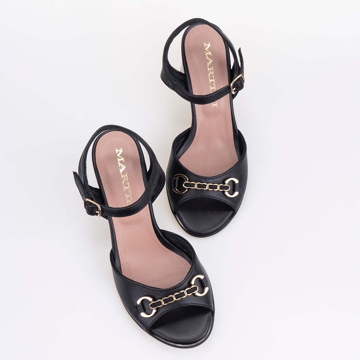 ДИЗАЙНЕРСКИ САНДАЛИ CRETE