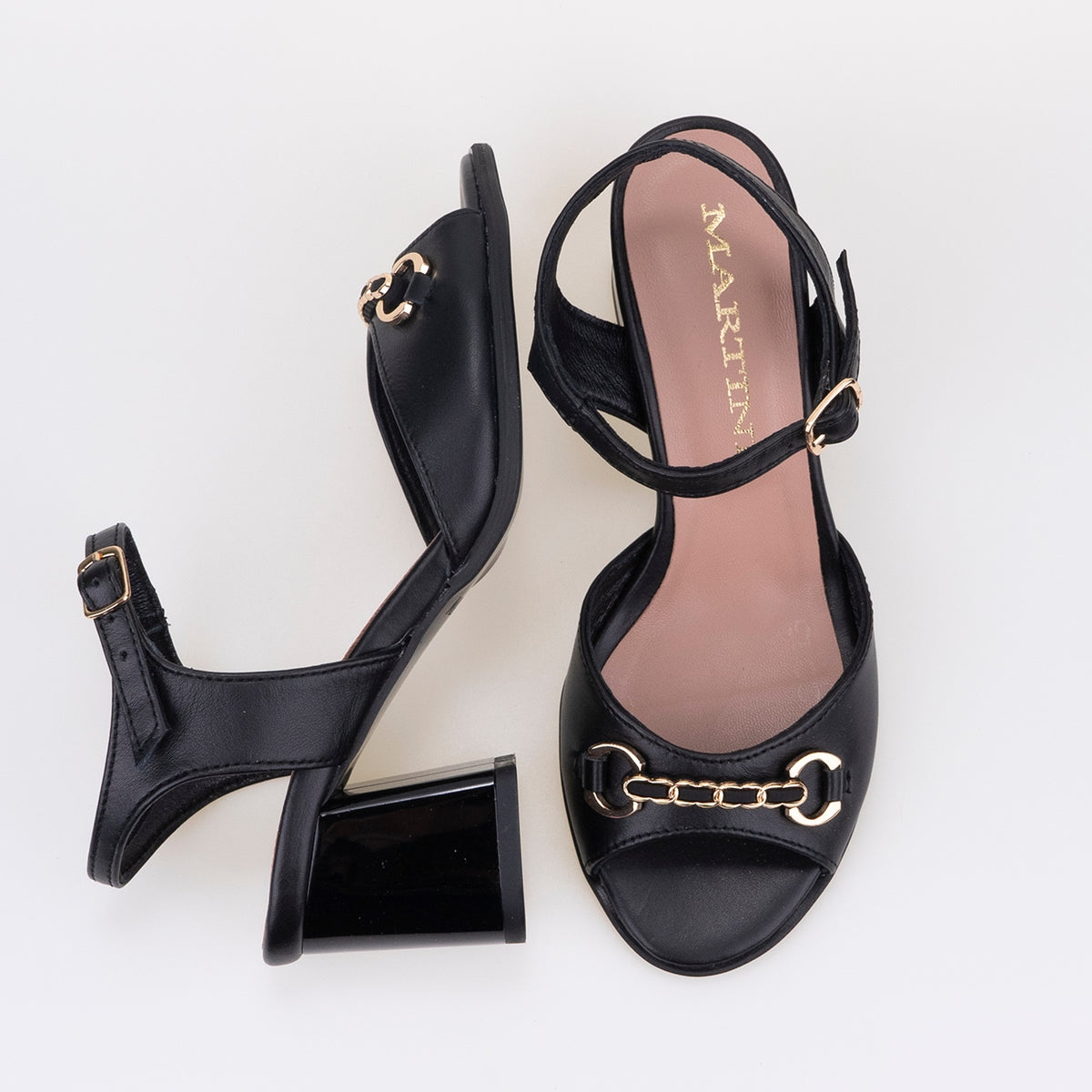 ДИЗАЙНЕРСКИ САНДАЛИ CRETE