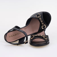 ДИЗАЙНЕРСКИ САНДАЛИ CRETE