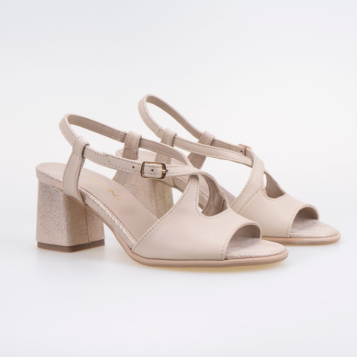 ДИЗАЙНЕРСКИ САНДАЛИ OPHELIA