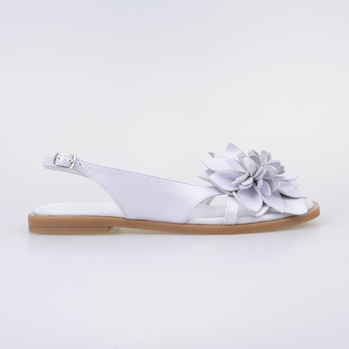 ДАМСКИ САНДАЛИ LIBERYA WHITE