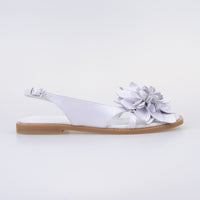 ДАМСКИ САНДАЛИ LIBERYA WHITE