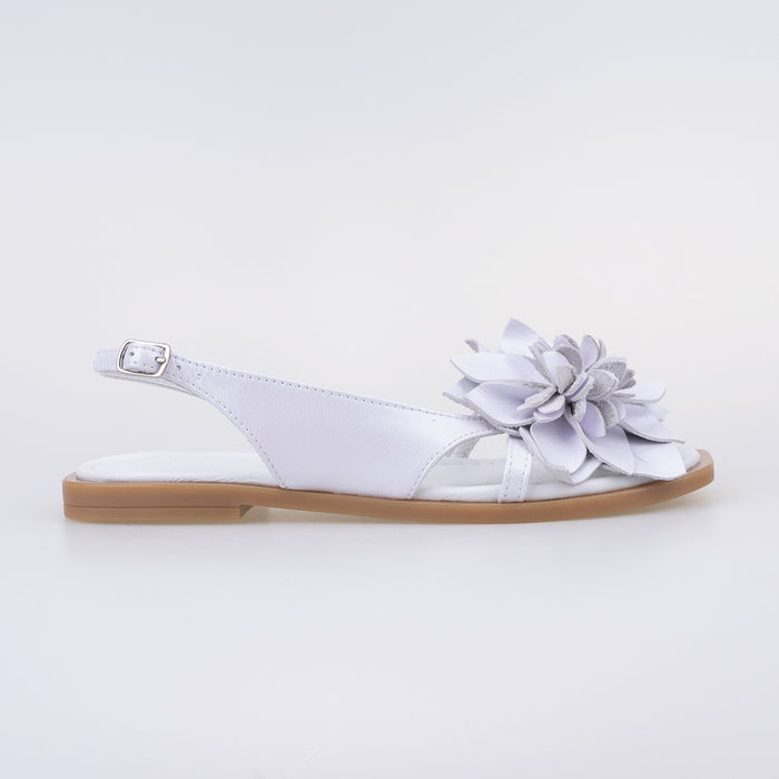 ДАМСКИ САНДАЛИ LIBERYA WHITE