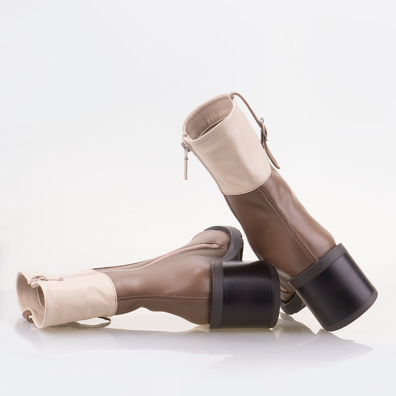 BOOTS MONTEZ