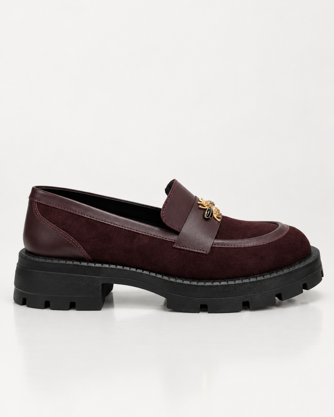 ЛОУФЪРИ STYLENA BURGUNDY