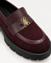 ЛОУФЪРИ STYLENA BURGUNDY