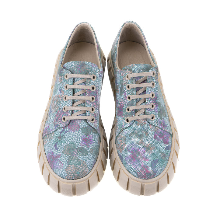 ДАМСКИ МАРАТОНКИ  CANARYA FLOWERS TS
