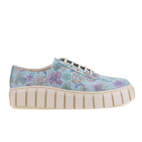 ДАМСКИ МАРАТОНКИ  CANARYA FLOWERS TS