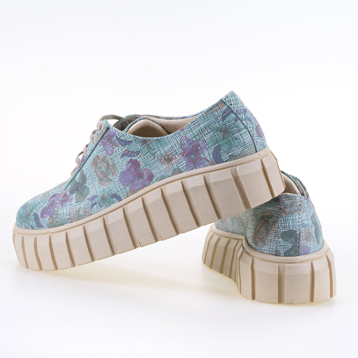 ДАМСКИ МАРАТОНКИ  CANARYA FLOWERS TS
